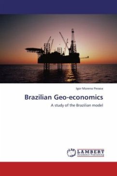 Brazilian Geo-economics - Pessoa, Igor Moreno