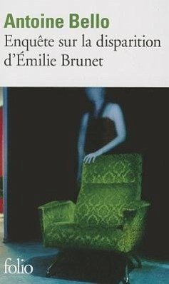 Enquete Sur La Disp Brun - Bello, Antoine