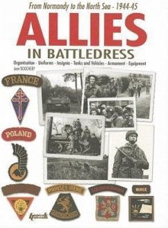 Allies in Battledress - Bouchery, Jean