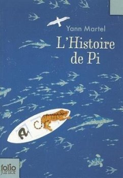 L'Histoire de Pi - Martel, Yann