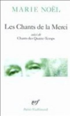 Chants de La Merci Chants - Noel, Marie