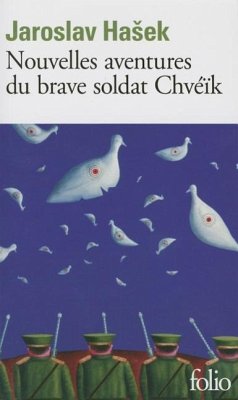 Nouv Avent Du Soldat Ch - Hasek, Jaroslav