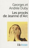 Proces de Jeanne D ARC