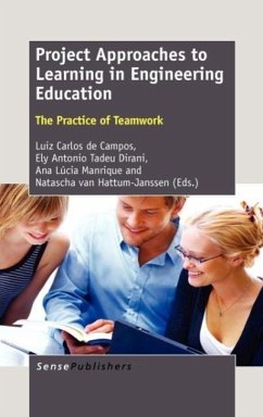 Cover Project Approaches to Learning in Engineering Education