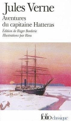 Avent Du Capit Hatteras - Verne, Jules