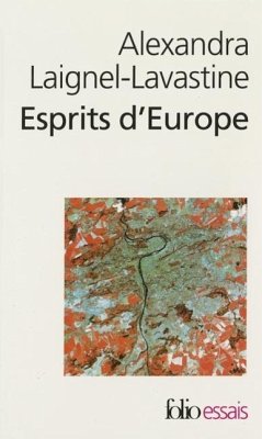 Esprits D Europe - Laignel-Lavasti