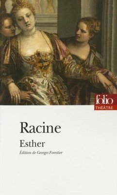 Esther - Racine, Jean Baptiste