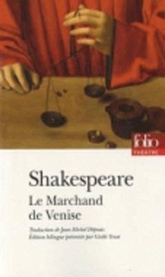 Marchand de Venise - Shakespeare, W.