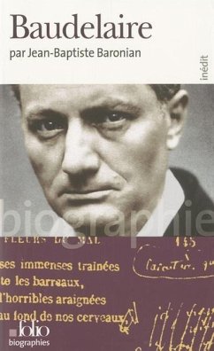 Baudelaire - Baronian, Jean-B