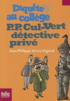 P P Cul Vert Detective - Arrou-Vignod, Jp