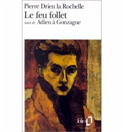 Feu Follet Adieu a Gonz - Drieu La Rochelle, Pierre; Drieu, La