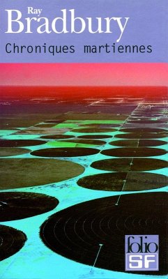 Cover Chroniques Martiennes