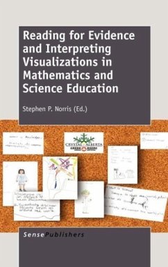 Cover Reading for Evidence and Interpreting Visualizations in Mathematics and Science Education