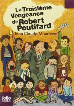 Troisie Vengeance de Robe - Mourlevat, Jean