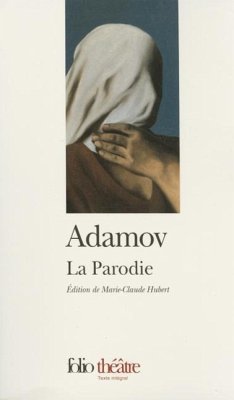 Parodie - Adamov, Arthur