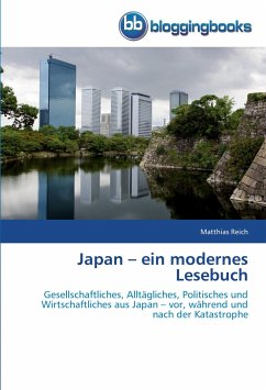 Japan ¿ ein modernes Lesebuch