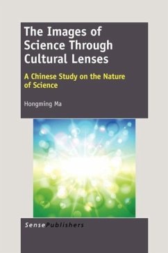 Cover The Images of Science Through Cultural Lenses