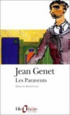 Paravents - Genet, Jean