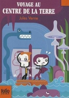 Voyage Au Centre Terre - Verne, Jules