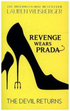 Revenge Wears Prada - Weisberger, Lauren