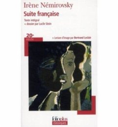 Cover Suite Francaise