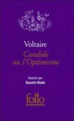 Candide Ou L Optimisme - Voltaire