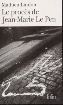 Proces de Jean Marie Le Pe - Lindon, Mathieu