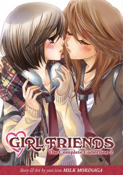 Girl Friends: The Complete Collection 2 - Morinaga, Milk Girl Friends: The Complete Collection 2 - Morinaga, Milk