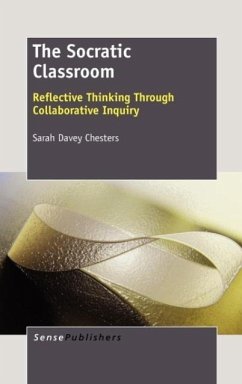 The Socratic Classroom - Davey Chesters, Sarah