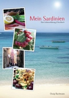 Cover Mein Sardinien