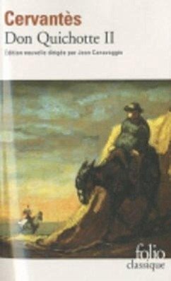 Don Quichotte - Cervantes