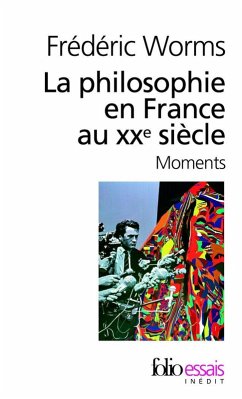 Cover Philosophie France Xxe Sie