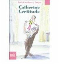 Cover Catherine Certitude