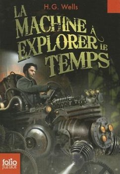 Machine a Expl Temps - Wells, H. G.