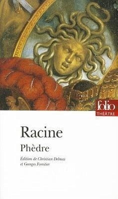 Phedre - Racine, Jean Baptiste