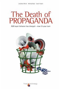 The Death of Propaganda - Best, Michael; Winch, Jonathan; Hoskin, David
