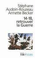 14 18 Retrouver La Guerre - Audoin-Ro/Becke