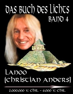 Das Buch des Lichts - Band 4 - Anders, Christian