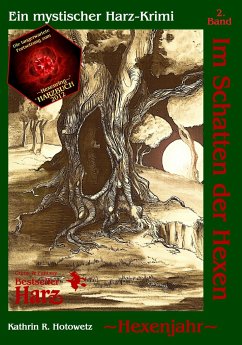 Hexenjahr / Im Schatten der Hexen Bd.2 - Hotowetz, Kathrin