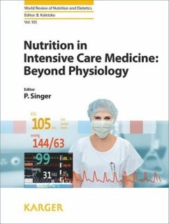 Cover Nutrition in Intensive Care Medicine: Beyond Physiology