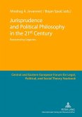 Jurisprudence and Political Philosophy in the 21 st Century