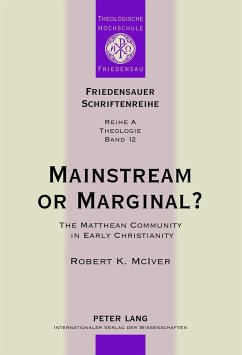 Mainstream or Marginal? - Ninow, Friedbert