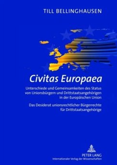 Civitas Europaea - Bellinghausen, Till