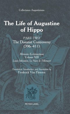 The Life of Augustine of Hippo - van Fleteren, Frederick