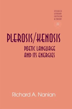 Plerosis/Kenosis - Nanian, Richard A.