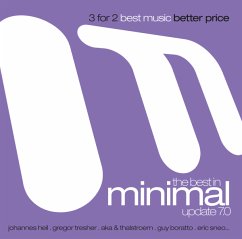 The Best In Minimal Update 7.0 - Diverse