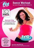 10 Minute Solution: Dance Workout - Bauch, Beine, Po 10 Minute Solution: Dance Workout - Bauch, Beine, Po