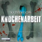 Knochenarbeit / Tempe Brennan Bd.2 (MP3-Download)