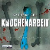 Knochenarbeit / Tempe Brennan Bd.2 (MP3-Download)