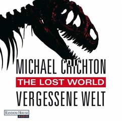 The Lost World (MP3-Download) - Crichton, Michael
